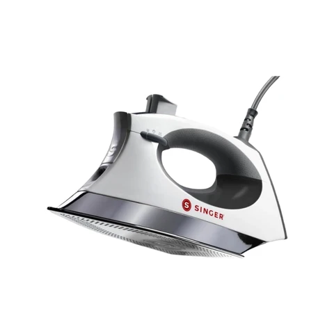 Singer - SteamCraft stoomstrijkijzer 2600W - Wit/Grijs
