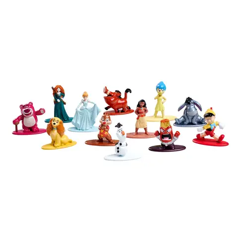 Disney Nano Metalfigs Blind Bag Assortment Series 4