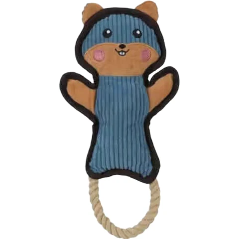 BUDDY HAMSTER BLAUW 14X5X28CM