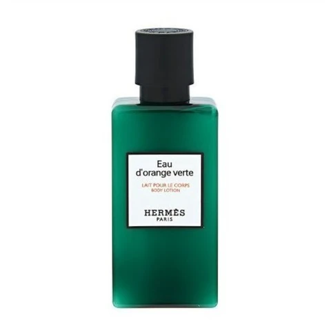 Hermès Eau d'Orange Verte Body Lotion 80 ml Reise-Edition