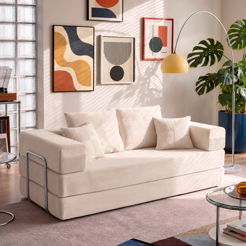 Schlafsofa 200cm breit