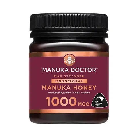 Manuka Doctor Manuka honing 1000 MGO 250 g