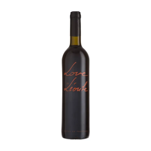 2023 Love by Leoube Rouge Organic, Domaine de Leoube