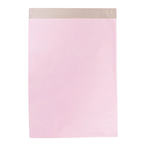 Triplast Mailing Bags 13x17" Pink Pack of 100