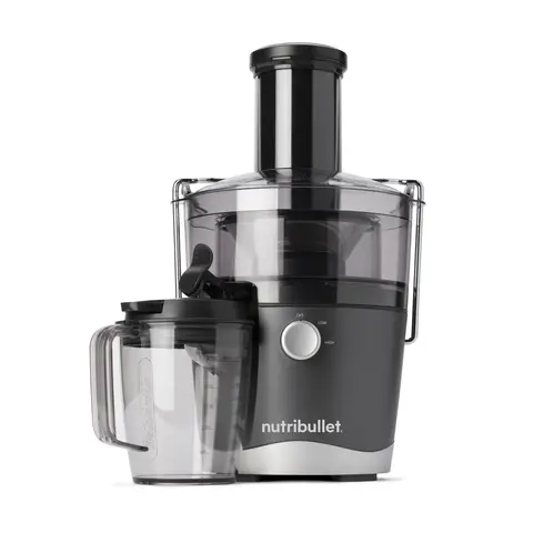 nutribullet® NBJ100G Kaltentsafter Schwarz