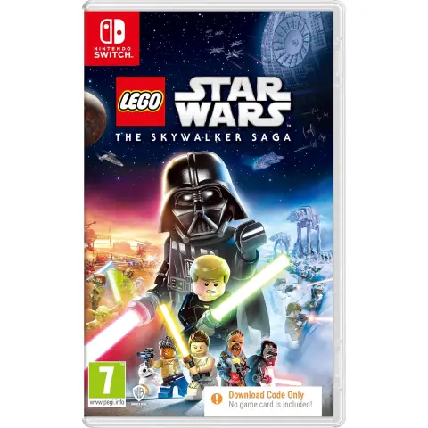 LEGO Star Wars: The Skywalker Saga (Switch)