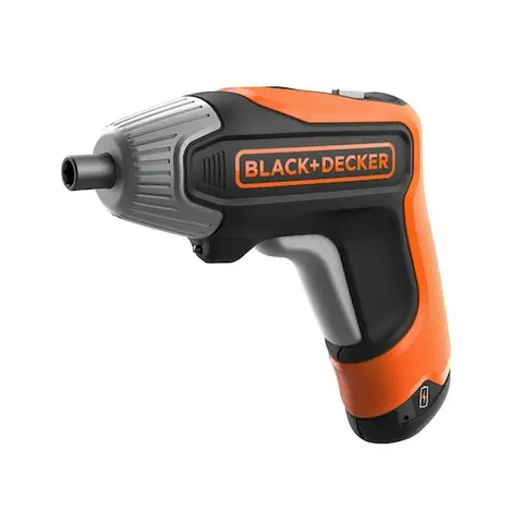 BLACK+DECKER 3.6V Li-ion Cordless Screwdriver