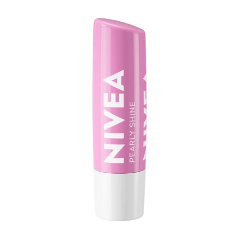 NIVEA Pearly Shine Lip Balm 4.8g