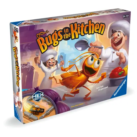 Ravensburger Bugs In The Kitchen Game