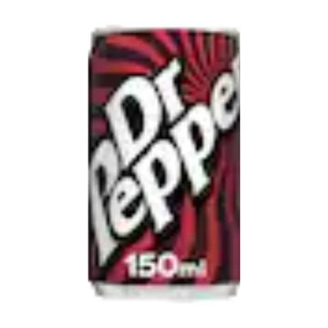 Dr Pepper 150Ml