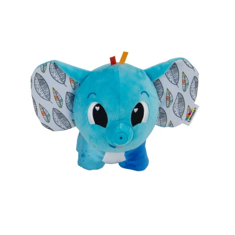Lamaze Puffaboo Elephant Soft Toy