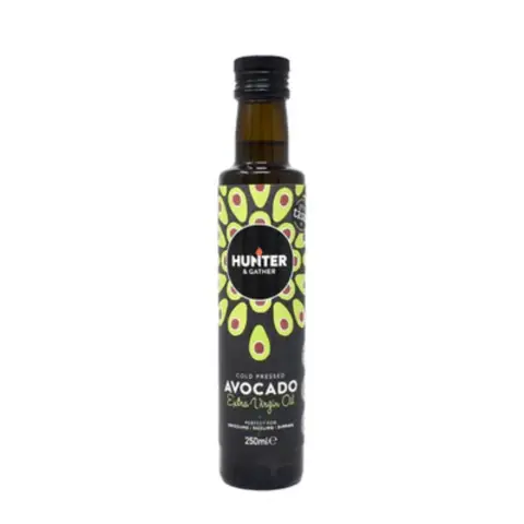 Hunter And Gather Extra Virgin Avocado Oil - 250ML