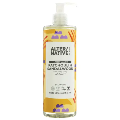 Alter/native By Suma Hand Wash - Patchouli