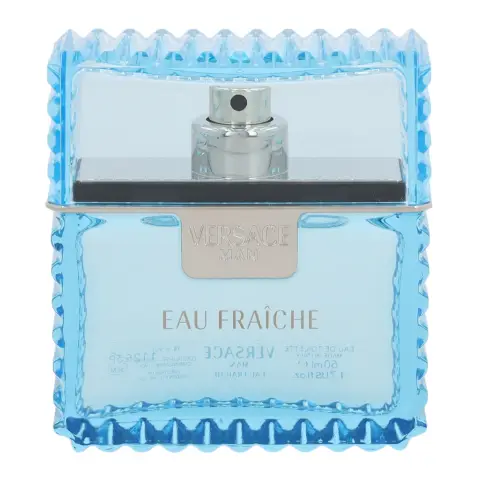Versace Man Eau Fraiche Eau de Toilette Spray 50 ml