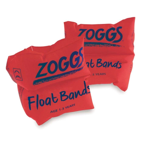 Float Bands  1-3 years Bright Orange