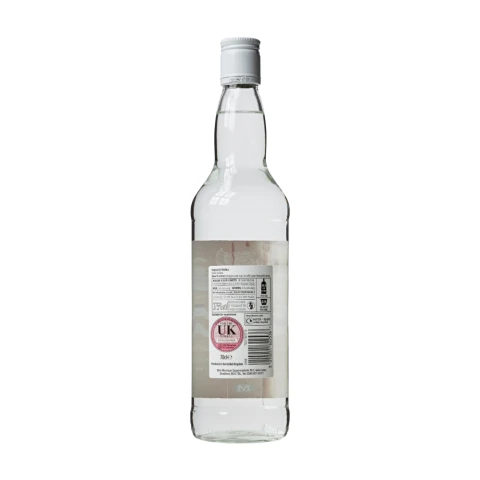 Morrisons Imperial Vodka 50Cl (Abv 37.5%)