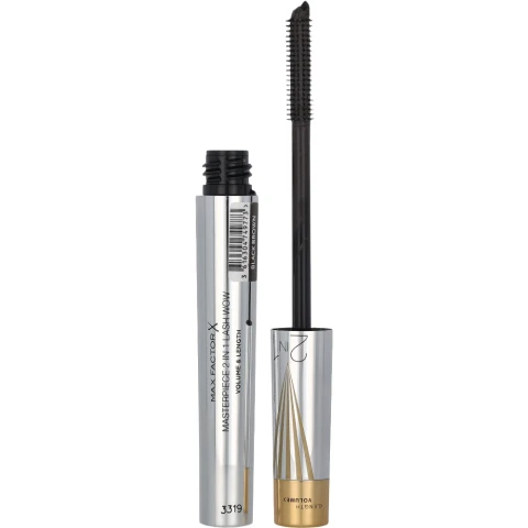 Max Factor Masterpiece 2 In 1 Lash Wow Mascara 7 ml - #02 Black Brown