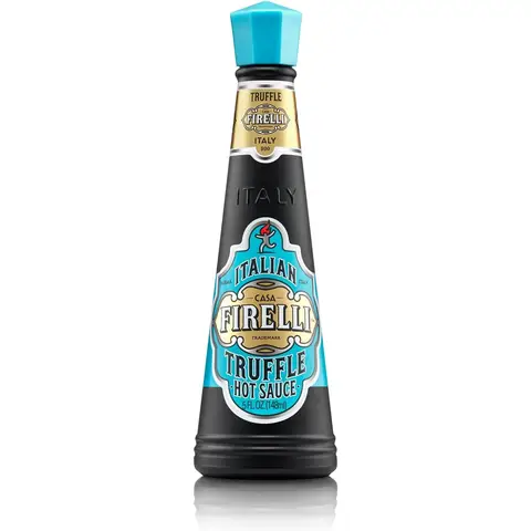 Casa Firelli Truffle Hot Sauce 148ml