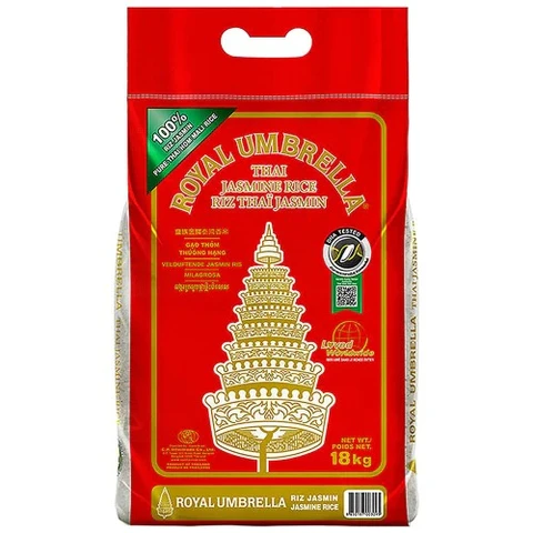 Royal Unberlla Thai Hong Mali Reis 18kg