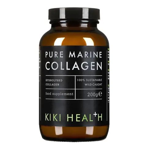 KIKI Health Pure Marine Collagen Beauty Support Powder - 200g
