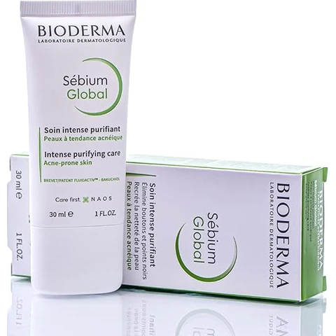 SÃ‰BIUM GLOBAL 1er tratamiento reequilibrante de sebo 30 ml