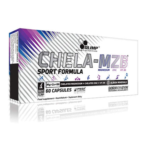 Chela MZB Formule Sport 60 pièces (2 mois)