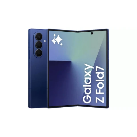 Samsung Galaxy Fold7 - 256GB - Blue Shadow