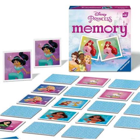 Ravensburger Disney Princess Mini Memory Games