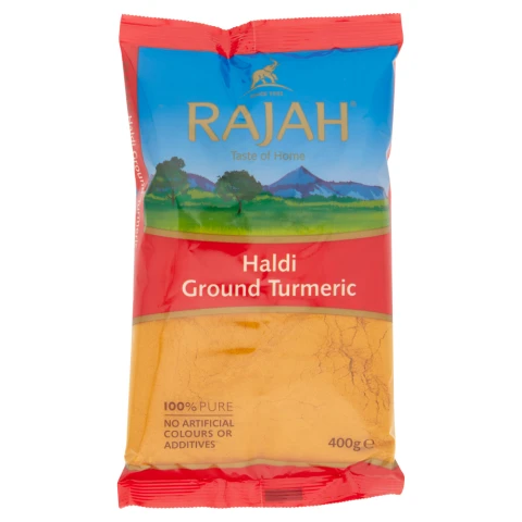 Rajah 400g Haldi Powder