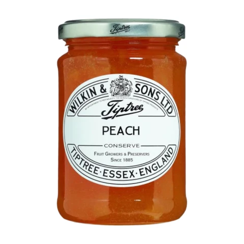 Tiptree - Peach Conserve - 340g