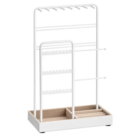 SONGMICS Jewelry Stand, 20x11.5x30.8cm