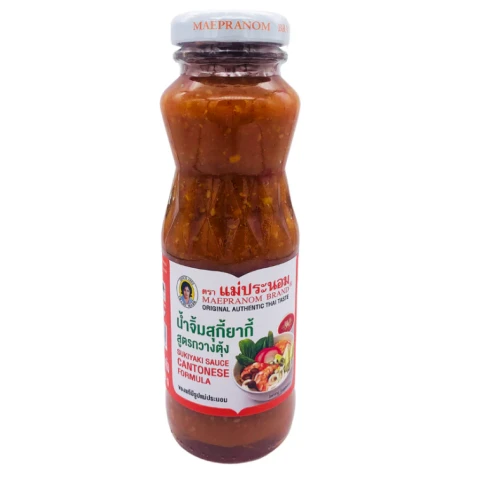 Mae Pranom Sukiyaki Sauce Cantonese 250g