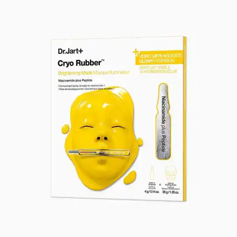 Dr.Jart+ Cryo Rubber™ Masque éclaircissant à la vitamine C - 4 g + 40 g