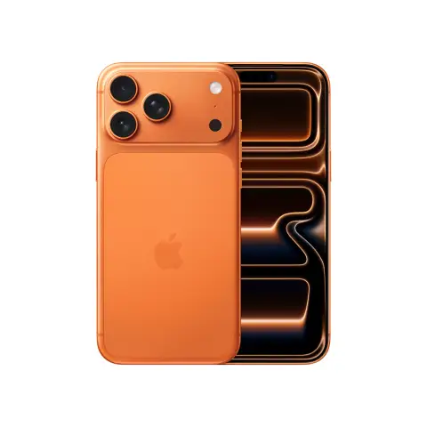 iPhone 17 Pro 256GB Cosmic Orange