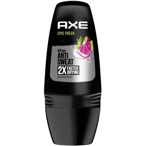 Axe Deoroller Epic Fresh 50 ml