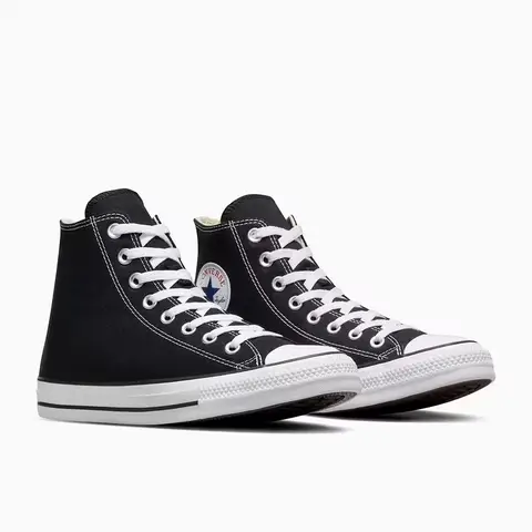 Converse Chuck Taylor All Star Unisex High-Top Shoes - Black