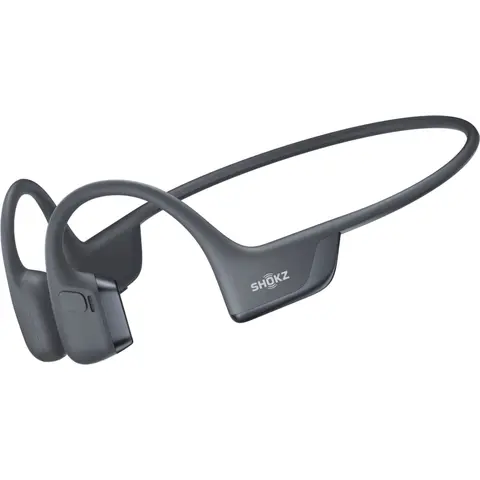 SHOKZ OpenRun Pro 2 draadloze headset met oorhaak - sport - Bluetooth - zwart