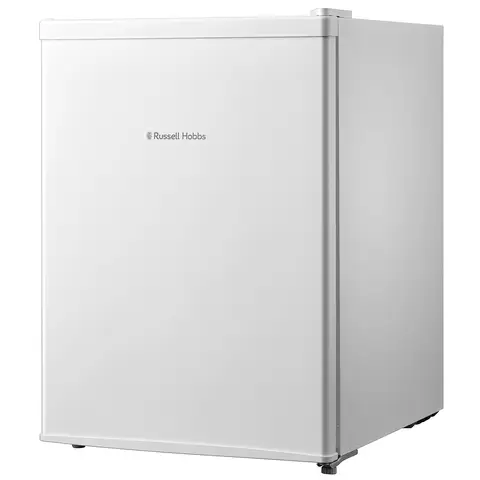 Russell Hobbs RH67TTLF0E1W 66L Mini Fridge in White