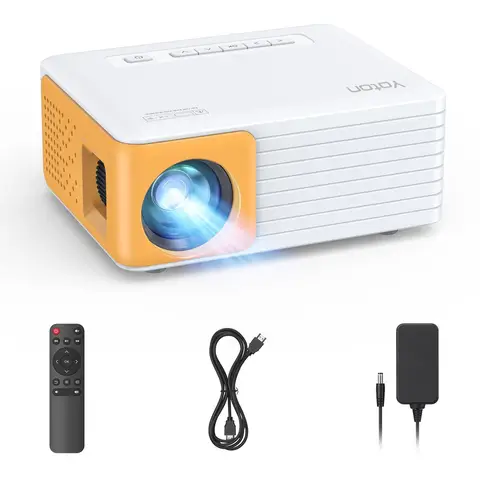 Yoton Y3 Mini vidéoprojecteur Full HD 1080P