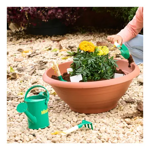 Miracle Gro Kids 4 Piece Garden Toolset