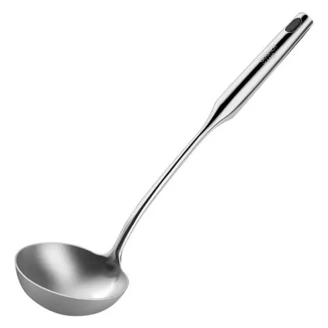 COOKER KING Pelle en acier inoxydable 304 Pelle à sauté épaissie Ustensiles de cuisine Cuillère à sauté de qualité alimentaire Ensemble de spatules Pelle en fer