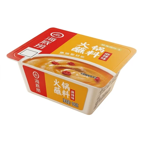 Haidilago Spicy Dipping Sauce， 100g