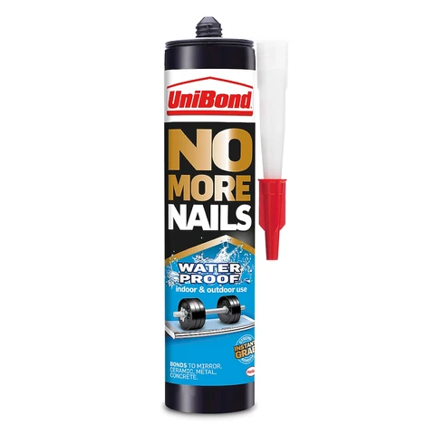 Unibond No More Nails Exterior Cartridge 290g