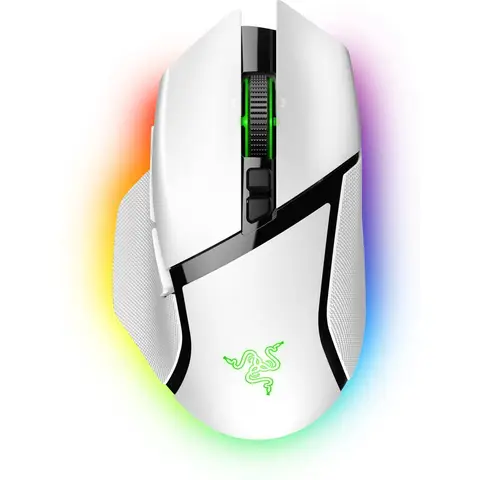 Razer Basilisk V3 Pro White