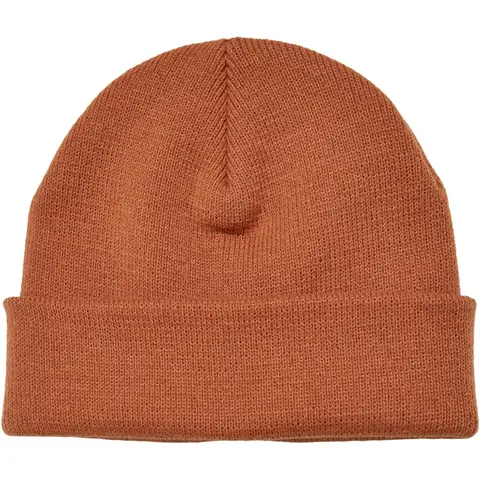 Urban Classics Heavyweight Beanie Mütze toffee Einheitsgröße
