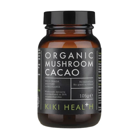 KIKI Health Mushroom Cacao - 105g