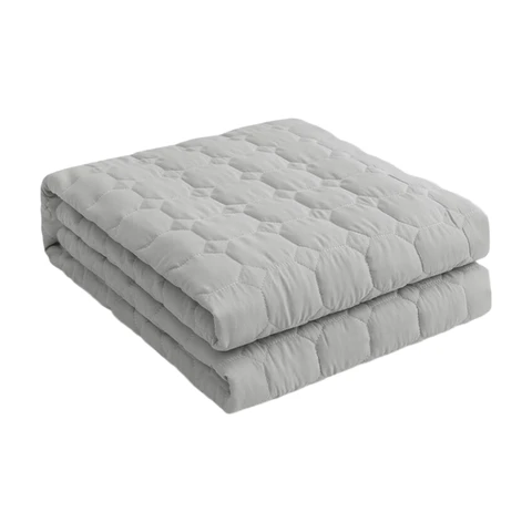 ochama x J.ZAO Matratze - 3 - Lagen verdickte - antibakterielle Matratze - 180×200cm, Grau