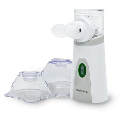Medisana IN 515 Draagbare ultrasonische vernevelaar