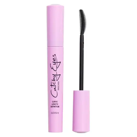 Gosh Catchy Eyes Mascara 8 ml-Extreme Black