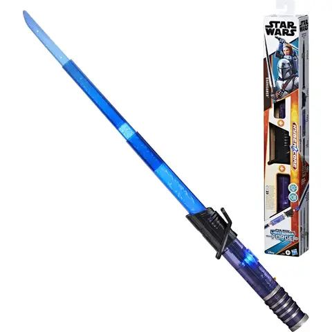 Hasbro Star Wars lichtzwaard smeden Darksaber KC - F9970